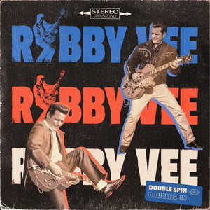 ROBBY VEE | DOUBLE SPIN