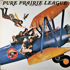 PURE PRAIRIE LEAGUE | JUST FLY