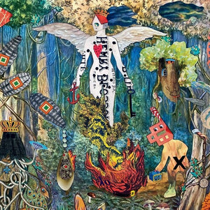 REVIVALISTS | POUR IT OUT INTO THE NIGHT (SOFTPACK)