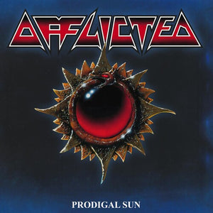 AFFLICTED | PRODIGAL SUN (ANNIVERSARY EDITION) (VINYL)