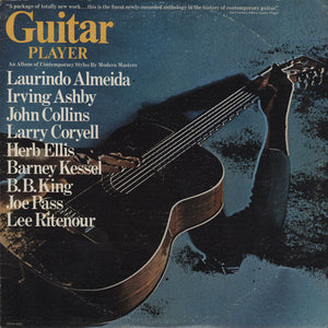 VARIOUS | GUITAR PLAYER - 2LP USA