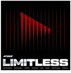 ATEEZ | LIMITLESS