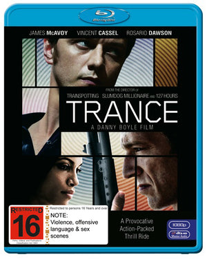 MOVIE BLTH | TRANCE (BLURAY)