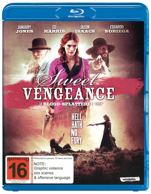 MOVIE BLWE | SWEET VENGEANCE (BLU - RAY)