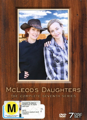 MCLEODS DAUGHTERS | MCLEODS DAUGHTERS SEASON 7 (7DVD)