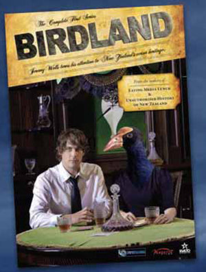 BIRDLAND | BIRDLAND WITH JEREMY WELLS