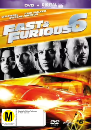 MOVIE ACT | FAST AND FURIOUS 6
