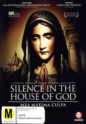 DOCUMENTARY | SILENCE IN THE HOUSE OF GOD