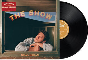 NIALL HORAN | SHOW (HANDWRITTEN LETTER PRINT EDITION) (VINYL)