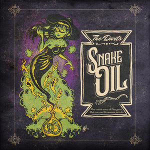 THE DARTS | SNAKE OIL