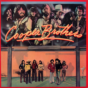 COOPER BROTHERS | COOPER BROTHERS - CUT CORNER