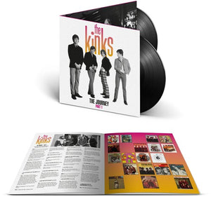 THE KINKS | JOURNEY PART 1