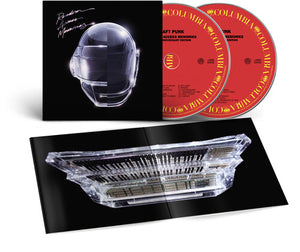 DAFT PUNK | RANDOM ACCESS MEMORIES (10TH ANNIVERSARY EDITION) (2CD SET) (SOFTPACK)