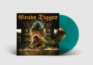 GRAVE DIGGER | LAST SUPPER - GREEN