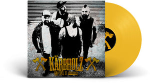 KARBHOLZ | KAPITEL 11: BARRIKADEN - ORANGE