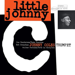 JOHNNY COLES | LITTLE JOHNNY C VINYL