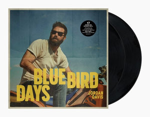 JORDAN DAVIS | BLUEBIRD DAYS