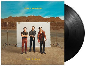 JONAS BROTHERS | ALBUM