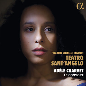 ADELE CHARVET^LE CONSORT | TEATRO SANT'ANGELO