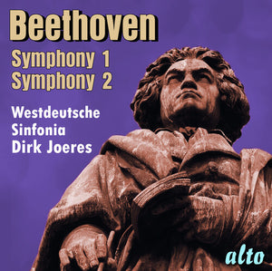 WESTDEUTSCHE SINFONIA | BEETHOVEN SYMPHONIES NOS.1 & 2