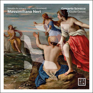 CONCERTO SCIROCCO^GIULIA GENINI | SONATE DA SONARSI