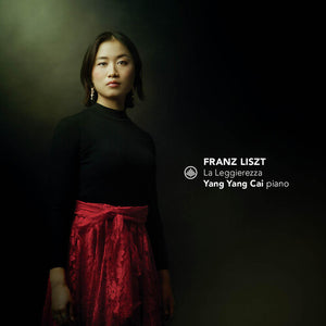 YANG YANG CAI | LA LEGGIEREZZA