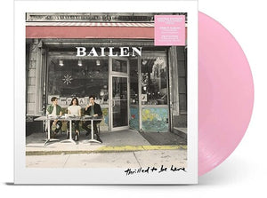 BAILEN^BALEN | THRILLED TO BE HERE