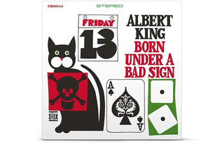 ALBERT KING | BORN UNDER A BAD SIGN