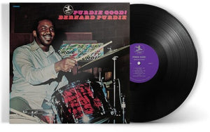 BERNARD PURDIE | PURDIE GOOD!