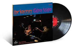 GABOR SZABO | SORCERER (VERVE BY REQUEST SERIES)