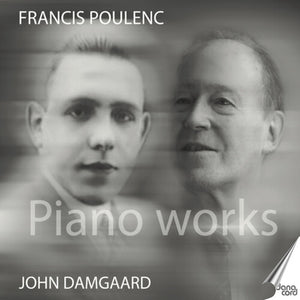 JOHN DAMGAARD | PIANO WORKS