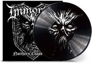 IMMORTAL | NORTHERN CHAOS GODS PICTURE DISC VINYL