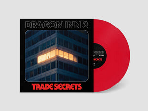 DRAGON INN 3 | TRADE SECRETS - RED OPAQUE