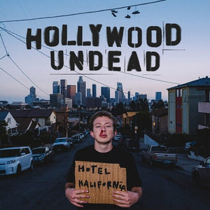 HOLLYWOOD UNDEAD | HOTEL KALIGORNIA