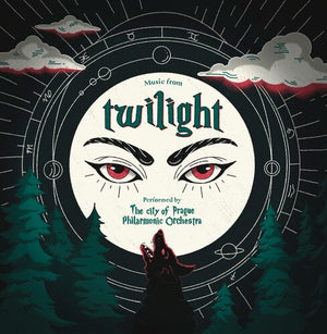 CITY OF PRAGUE PHILHARMONIC ORCHESTRA | TWILIGHT - O.S.T. - RED