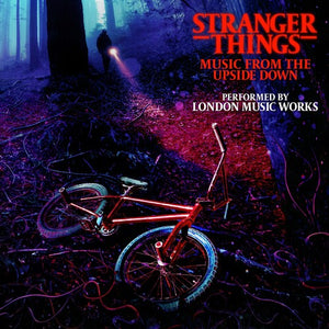 LONDON MUSIC WORKS | STRANGER THINGS - O.S.T. - RED & BLUE
