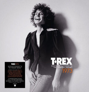 T. REX^T-REX^T.REX | WHATEVER HAPPENED TO THE TEENAGE DREAM