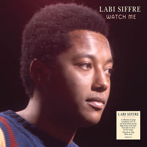 LABI SIFFRE | WATCH ME