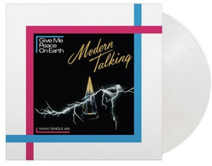 MODERN TALKING | GIVE ME PEACE ON EARTH