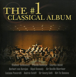 VARIOUS ARTISTS | #1 CLASSICAL ALBUM / VARIOUS