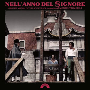 ARMANDO TROVAJOLI | NELL'ANNO DEL SIGNORE / O.S.T.