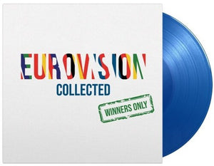 VARIOUS ARTISTS | EUROVISION COLLECTED: WINNERS ONLY / VARIOUS