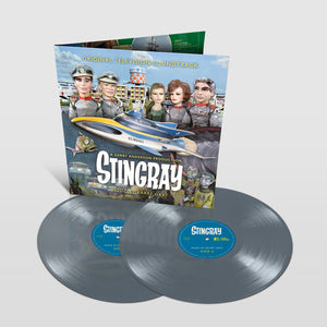 BARRY GRAY | STINGRAY / O.S.T.