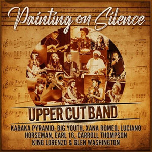 UPPERCUT BAND | PAINTING ON SILENCE