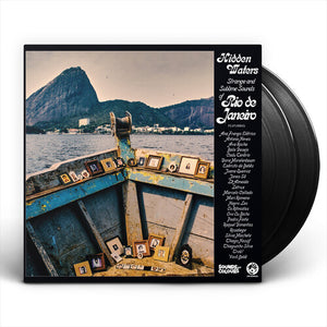 VARIOUS | HIDDEN WATERS: STRANGE & SUBLIME SOUNDS OF RIO DE
