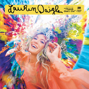 LAUREN DAIGLE | LAUREN DAIGLE VOL 1 (VINYL)