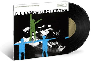 GIL EVANS | GREAT JAZZ STANDARDS TONE POET SERIES VINYL