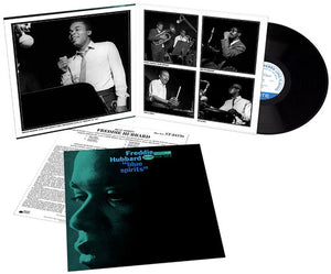 FREDDIE HUBBARD | BLUE SPIRITS (BLUE NOTE TONE POET SERIES)