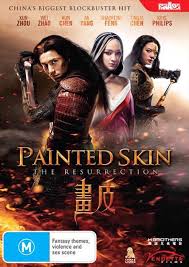 PAINTED SKIN 2 - RESURRECTION