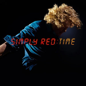 SIMPLY RED | TIME (STANDARD EDITION)
